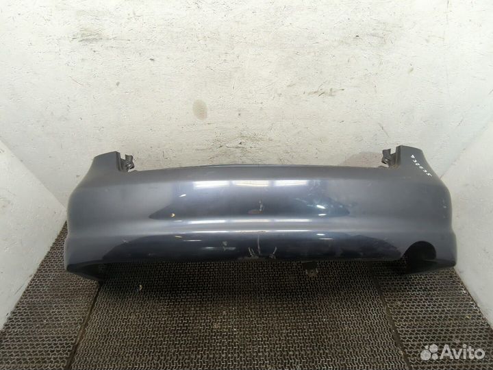 Бампер Mitsubishi Grandis, 2007