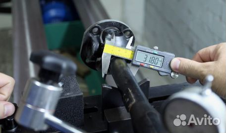 Ремонт карданных валов