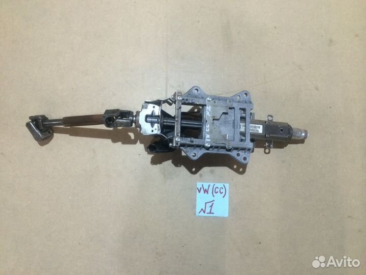 Рулевая колонка Volkswagen Passat CC 2.0 TSI