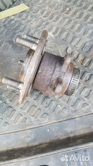 Ступичный подшипник киа сид