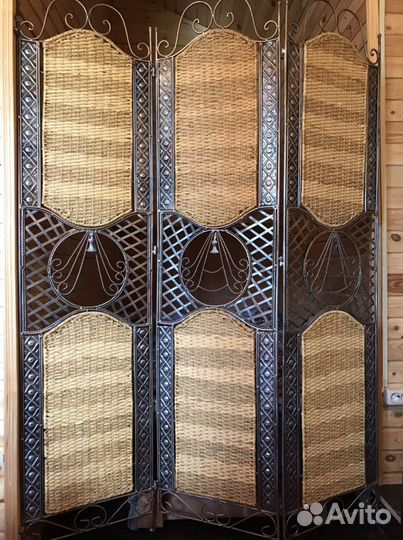 Ширма ручная работа