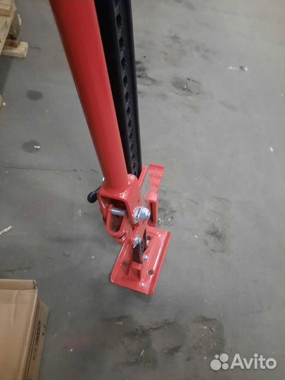 Хай джек домкрат реечный