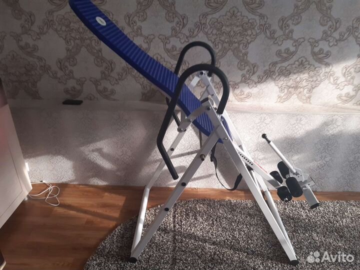 Инверсионный стол для спины бу