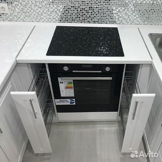 Кухня на заказ. В любом стиле