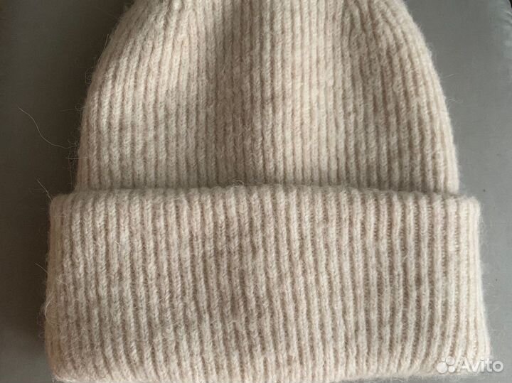 Шапка зимняя Zara