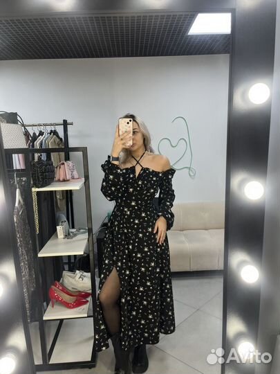 Платье женское 42 44