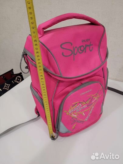 Для бассейна купальник рюкзак