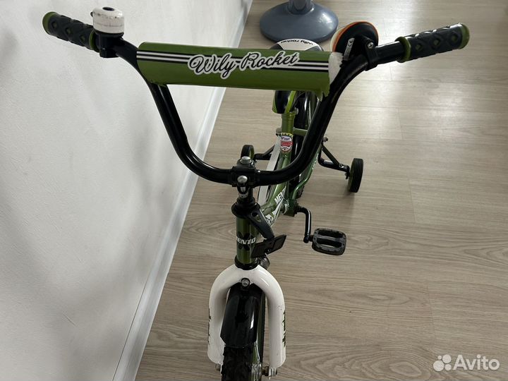 Ведосипед детский