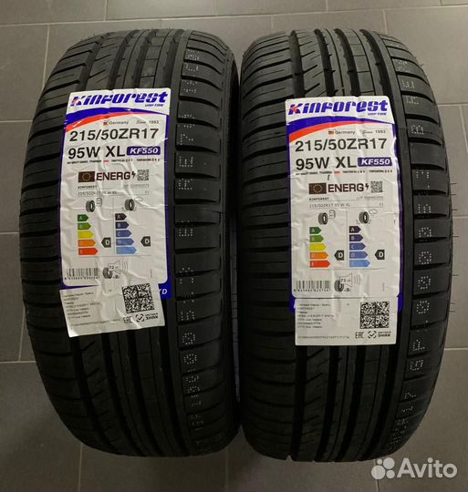 Kinforest KF550-UHP 215/50 R17 95W