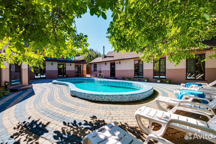 Хамам Баня LaPa-LaPa. Шолохова Первомайский р-н