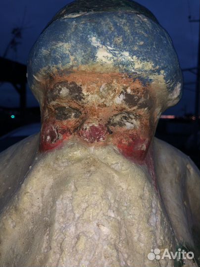 Дед мороз СССР