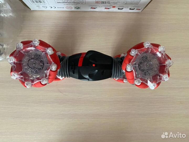 Машинка радиоуправляемая жестами