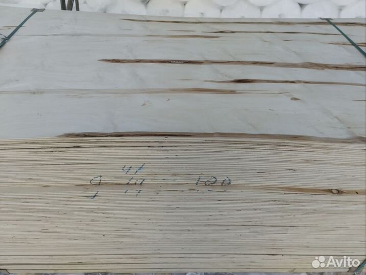 Фанера 9 мм*1220*2440 фк