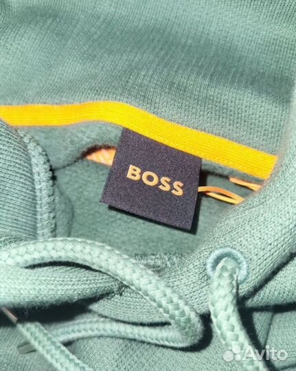 Толстовка/Худи Boss мужская оригинал