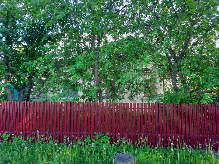 Дом 100 м² на участке 10 сот.