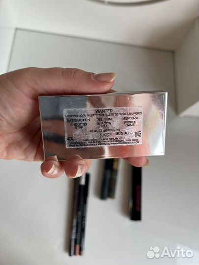 Набор косметики люкс