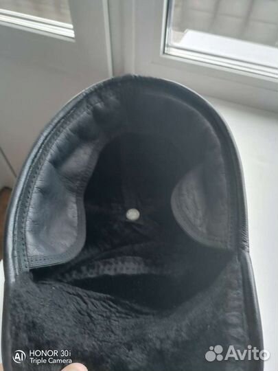 Кепка мужская