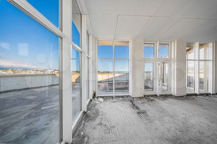 3-к. квартира, 150 м², 20/20 эт.