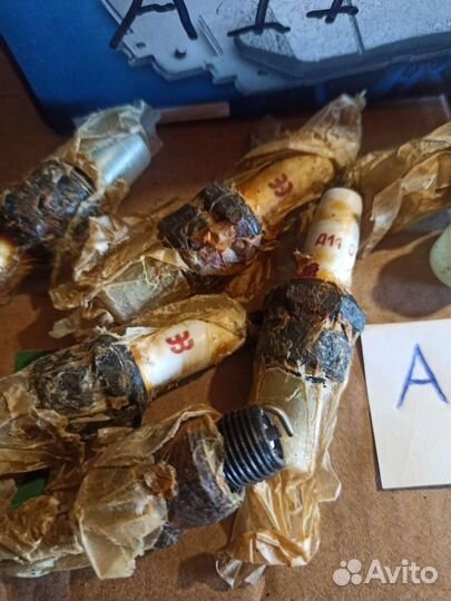 Свеча А11-0 Новые СССР