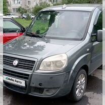 FIAT Doblo 1.4 MT, 2010, битый, 140 000 км, с пробегом, цена 500 000 руб.