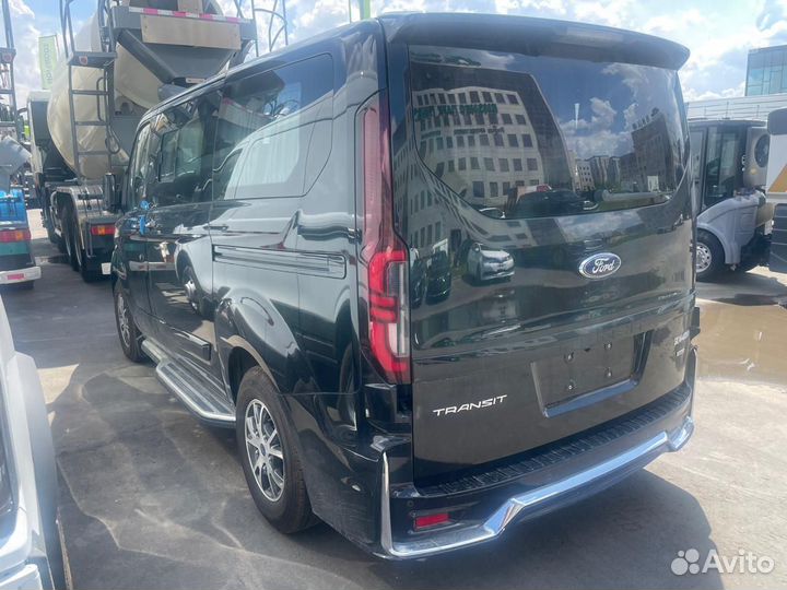 Ford Transit Van, 2024