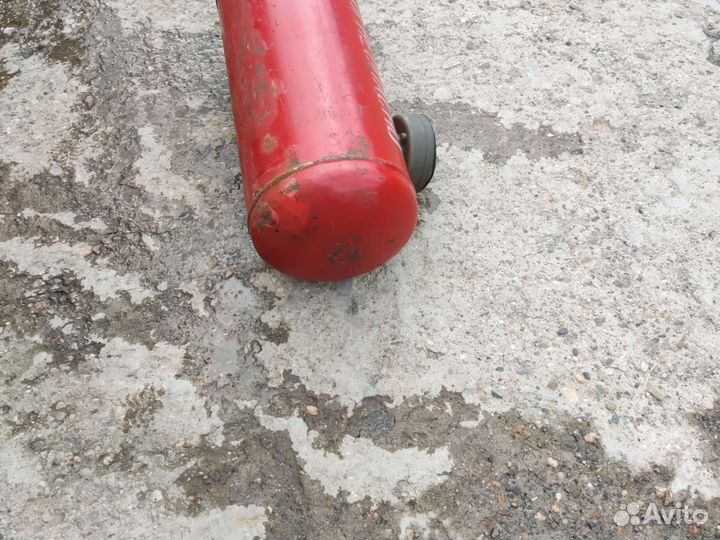 Газовый баллон 50 литров