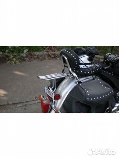 Багажник Yamaha Road Star 1600