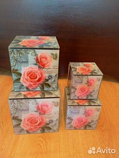 Шкатулка для украшений стекло