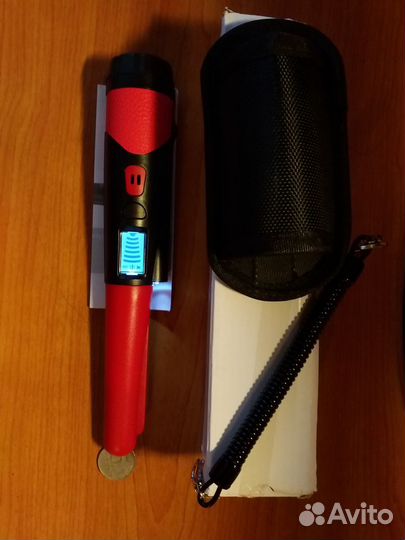 Пинпоинтер GP Red с дисплеем