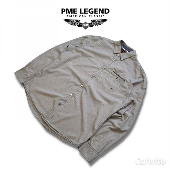 Рубашка PME Legend (Camel Active, Olymp)