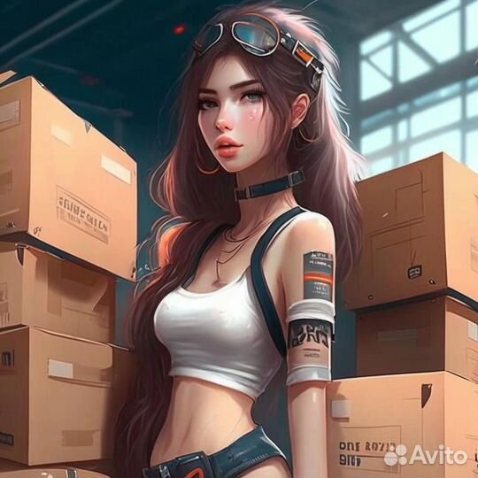 Стикеровщик /ца вахта Москва