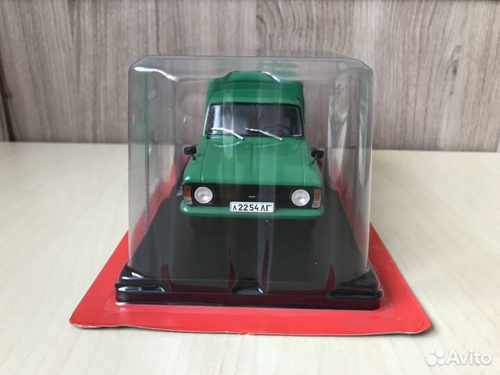 Иж 27156 Каблук (Масштабная модель)