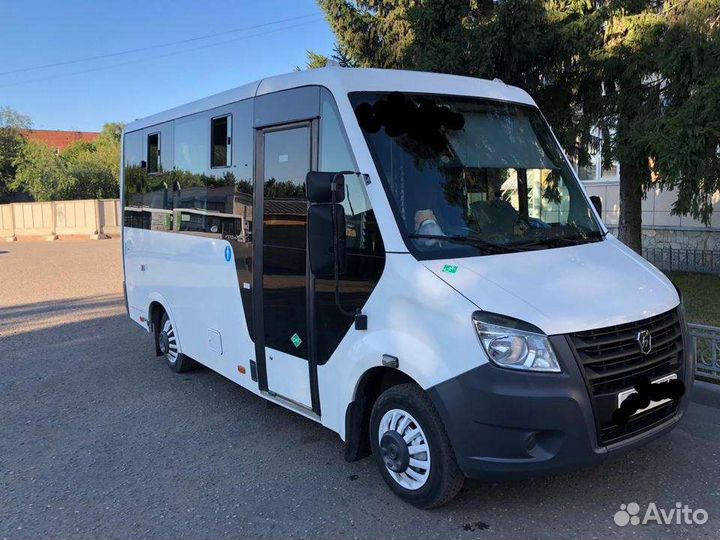 Автобус на заказ