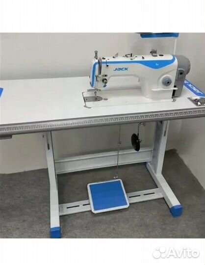 Швейная машина jack F5H (комплект)
