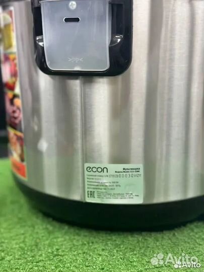 Мультиварка ECO-50MC 12 (пт18б)