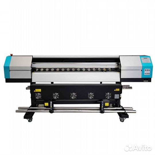 Принтер UD-16RLC на 1 голове epson I3200 E1