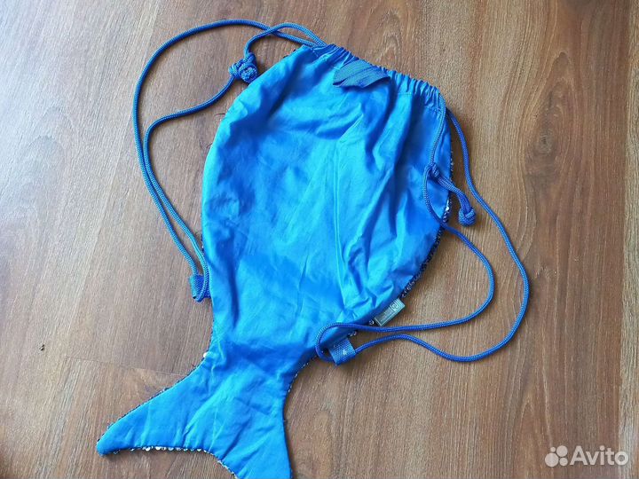 Сумка-ранец для сменной обуви