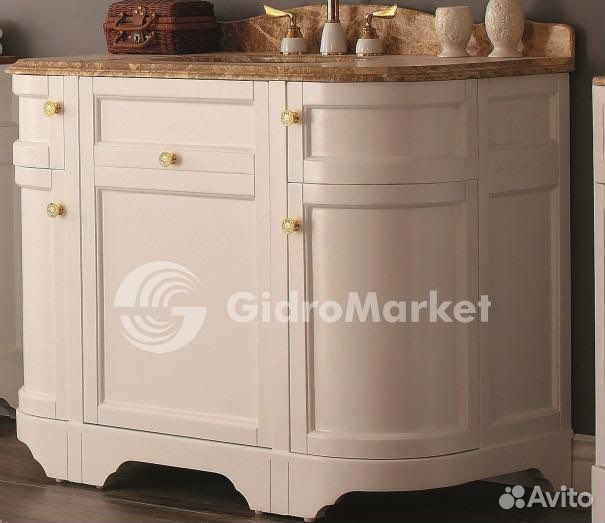 Комплект тумба и раковнина Tessoro Floris 115