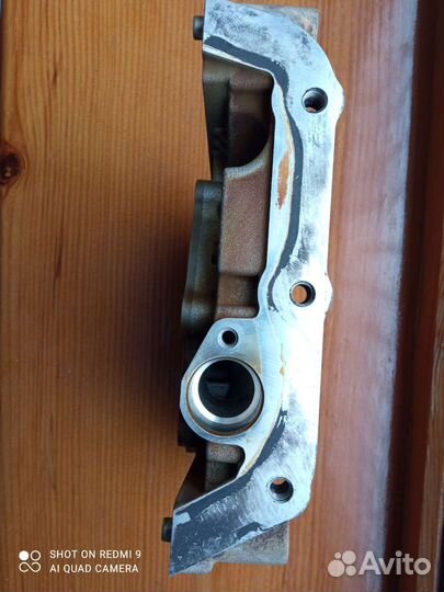 Ford масляный насос 1.6л