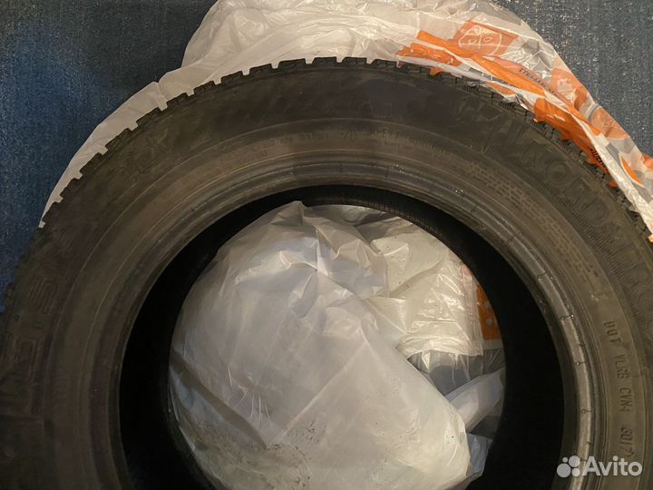 Gislaved Nord Frost 200 195/60 R15