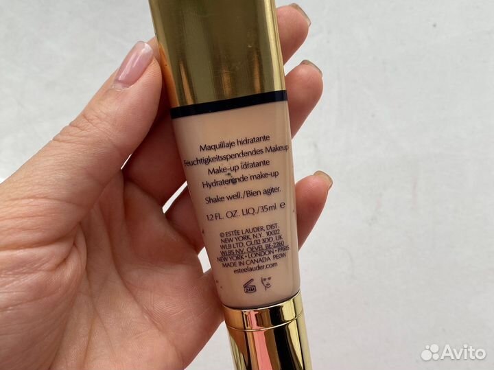 Крем тональный estee lauder 1n2