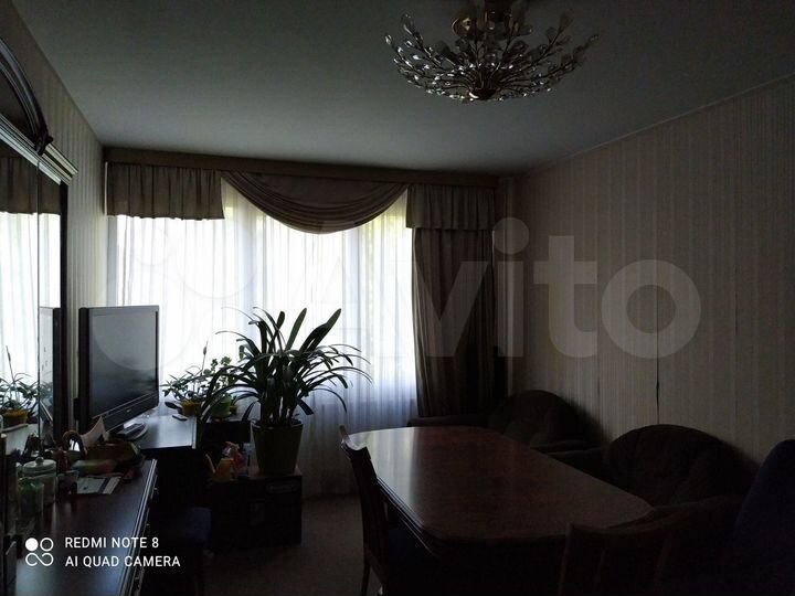 3-к. квартира, 65 м², 4/9 эт.