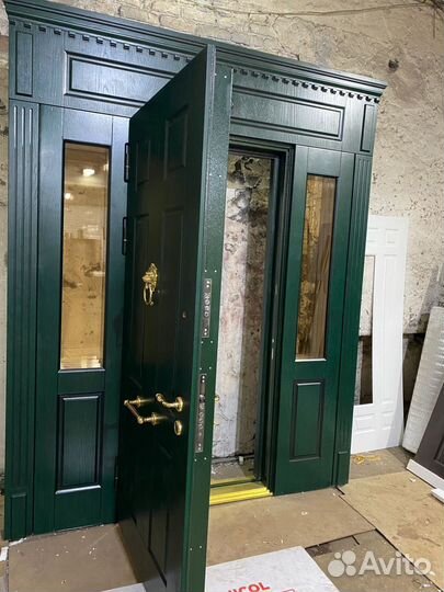 Дверь входная новая