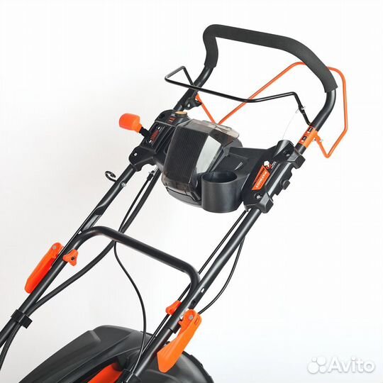 Газонокосилка Patriot PT 53 LSE эл.запуск