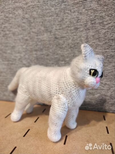 Мягкие игрушки ручной работы