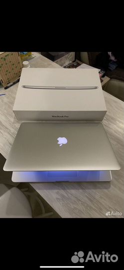 Мак бук про
