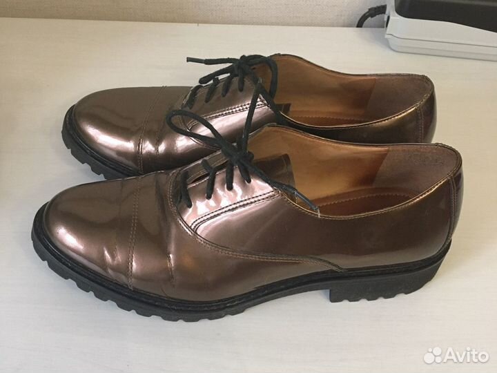 Ботинки ecco женские