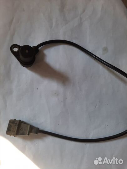 Датчик положения коленвала Чери свит ку-ку 2006г