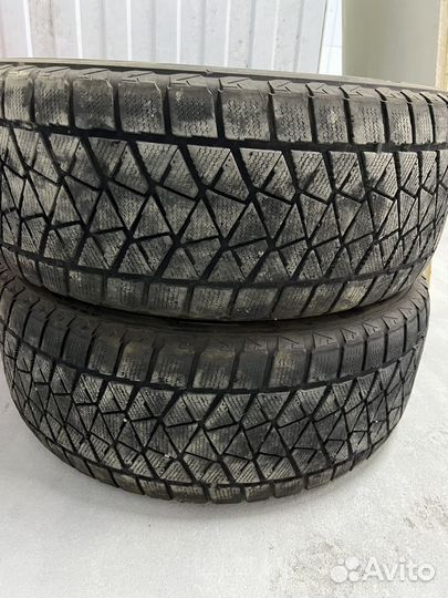 Bridgestone Blizzak DM-V2 285/60 R18