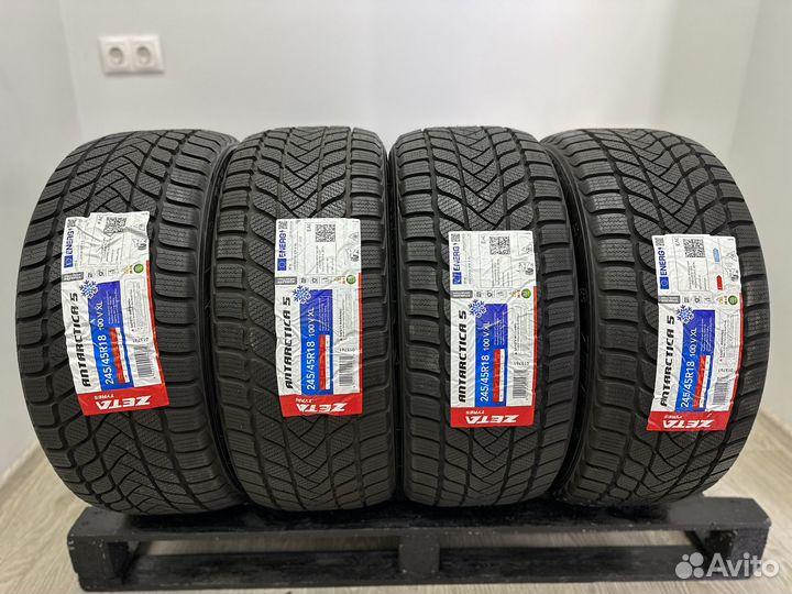 Zeta Antarctica 5 245/45 R18 100V
